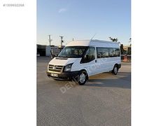 DENIZ OTOMOTIVDEN 2010 MODEL 14 + 1 FORD TRANSIT