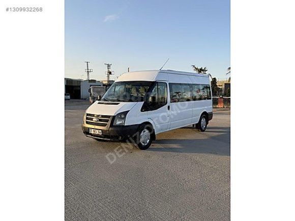 DENIZ OTOMOTIVDEN 2010 MODEL 14 + 1 FORD TRANSIT