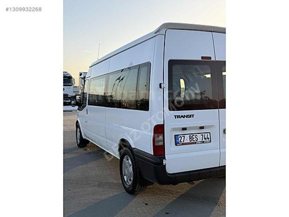 DENIZ OTOMOTIVDEN 2010 MODEL 14 + 1 FORD TRANSIT