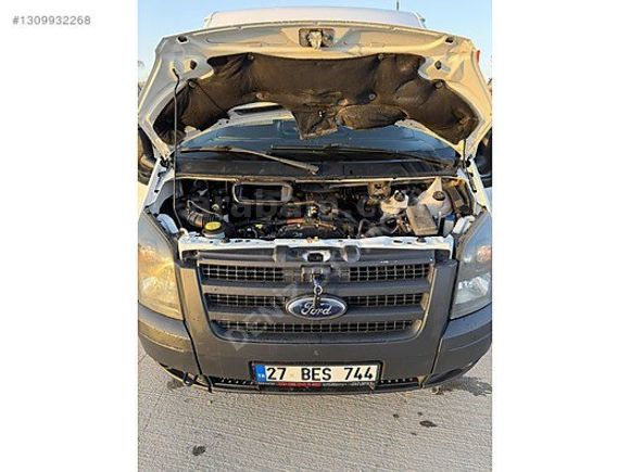 DENIZ OTOMOTIVDEN 2010 MODEL 14 + 1 FORD TRANSIT