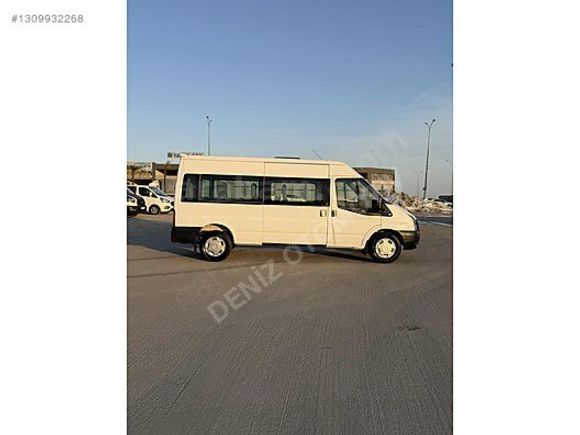 DENIZ OTOMOTIVDEN 2010 MODEL 14 + 1 FORD TRANSIT