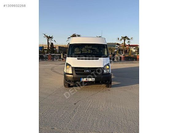 DENIZ OTOMOTIVDEN 2010 MODEL 14 + 1 FORD TRANSIT
