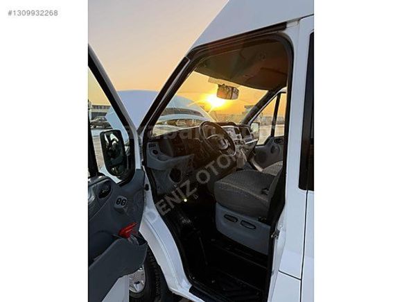 DENIZ OTOMOTIVDEN 2010 MODEL 14 + 1 FORD TRANSIT