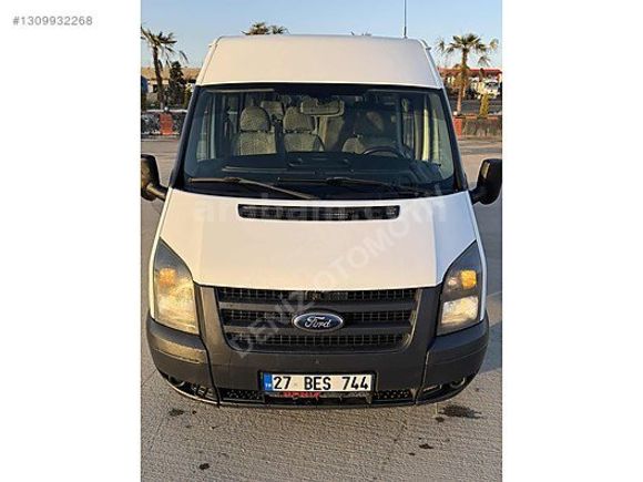 DENIZ OTOMOTIVDEN 2010 MODEL 14 + 1 FORD TRANSIT