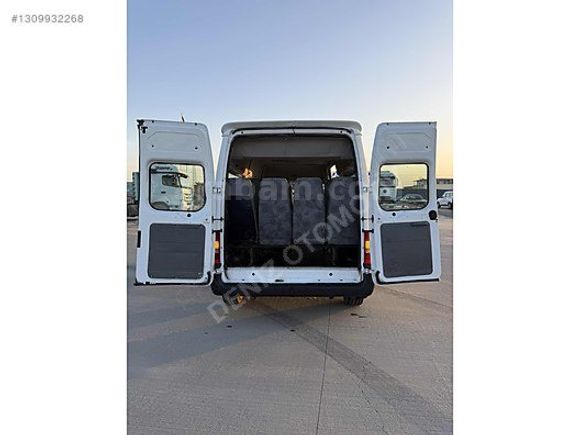 DENIZ OTOMOTIVDEN 2010 MODEL 14 + 1 FORD TRANSIT