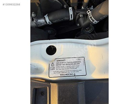 DENIZ OTOMOTIVDEN 2010 MODEL 14 + 1 FORD TRANSIT