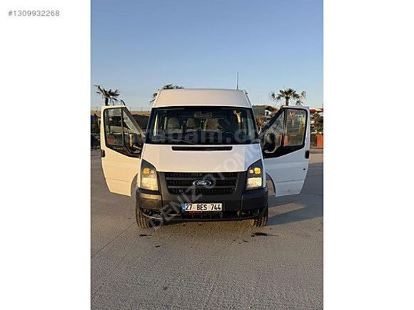 DENIZ OTOMOTIVDEN 2010 MODEL 14 + 1 FORD TRANSIT