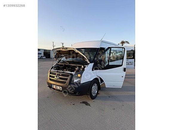 DENIZ OTOMOTIVDEN 2010 MODEL 14 + 1 FORD TRANSIT