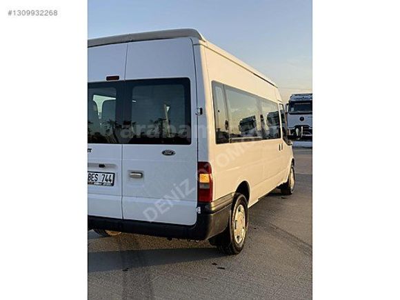 DENIZ OTOMOTIVDEN 2010 MODEL 14 + 1 FORD TRANSIT