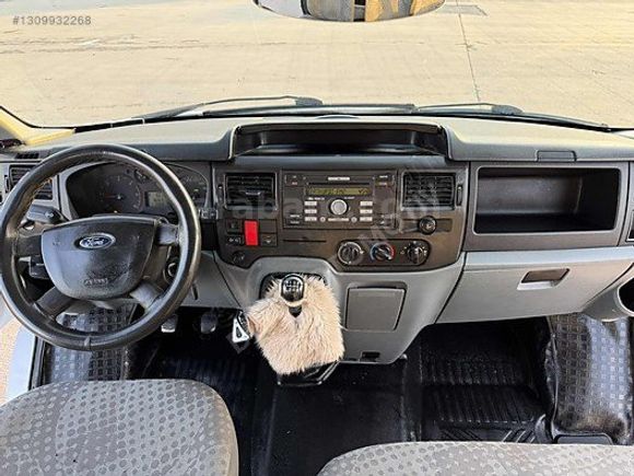 DENIZ OTOMOTIVDEN 2010 MODEL 14 + 1 FORD TRANSIT