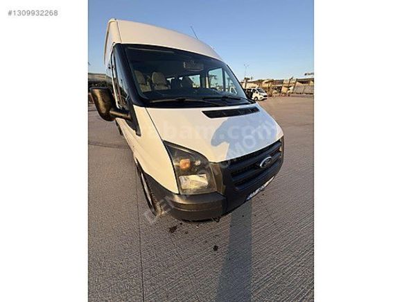DENIZ OTOMOTIVDEN 2010 MODEL 14 + 1 FORD TRANSIT