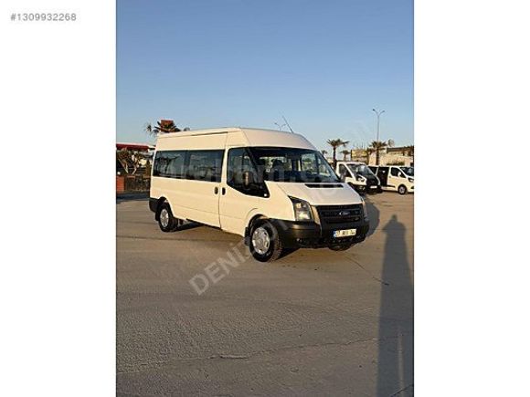 DENIZ OTOMOTIVDEN 2010 MODEL 14 + 1 FORD TRANSIT
