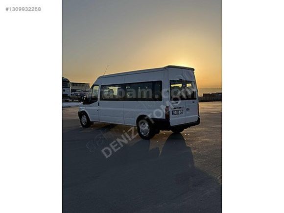 DENIZ OTOMOTIVDEN 2010 MODEL 14 + 1 FORD TRANSIT