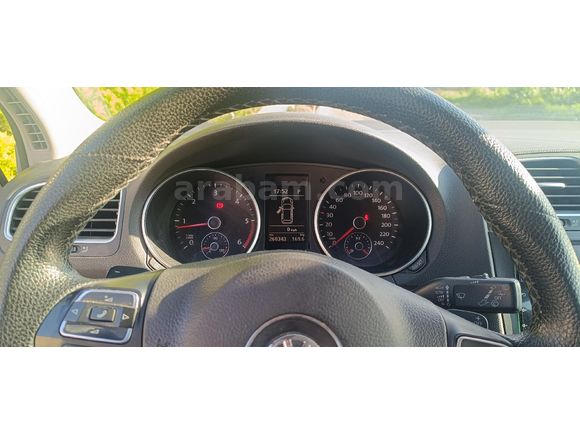 Sahibinden Volkswagen Golf 1.6 TDi Highline 2012 Model