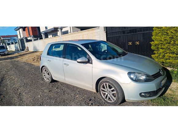 Sahibinden Volkswagen Golf 1.6 TDi Highline 2012 Model