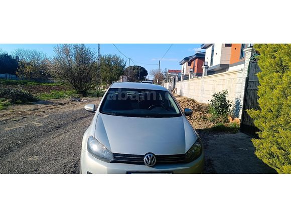 Sahibinden Volkswagen Golf 1.6 TDi Highline 2012 Model