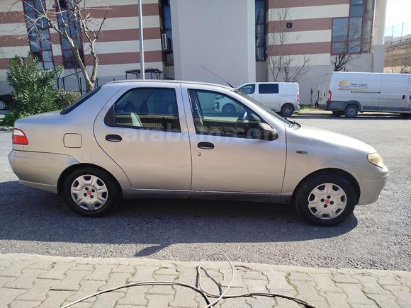 Sahibinden Fiat Albea 1.3 Multijet Active 2007 Model