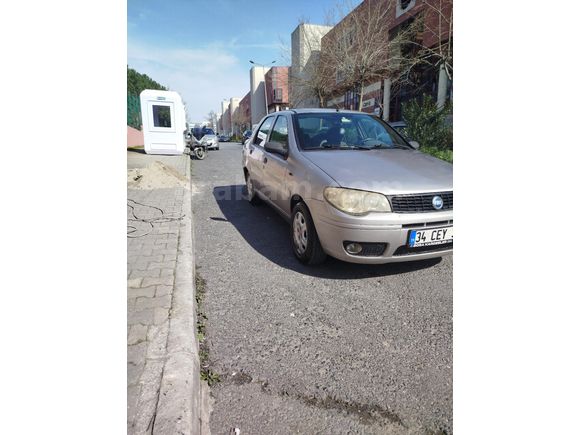 Sahibinden Fiat Albea 1.3 Multijet Active 2007 Model