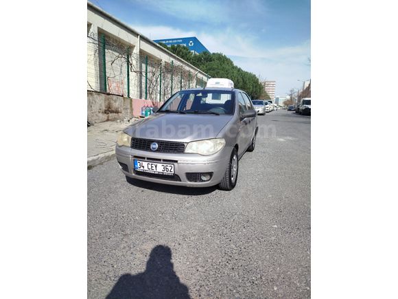 Sahibinden Fiat Albea 1.3 Multijet Active 2007 Model