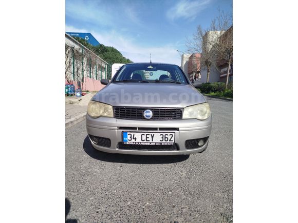 Sahibinden Fiat Albea 1.3 Multijet Active 2007 Model