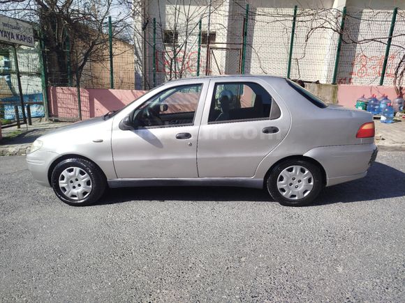 Sahibinden Fiat Albea 1.3 Multijet Active 2007 Model