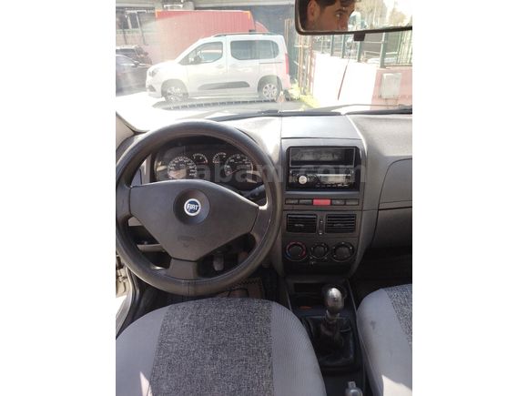 Sahibinden Fiat Albea 1.3 Multijet Active 2007 Model