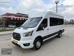 BİZİM OTO'dan 2020 Transit Tekno 4 Full ORJ KOLTK BOYASIZ 16+1