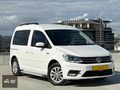 2017 VW CADDY EXCLUSİVE DSG KOLTUK ISITMA MASRAFSIZ