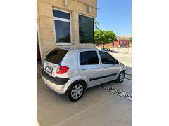 Sahibinden Hyundai Getz 1.4 DOHC Start 2008 Model Gaziantep 62.000 km Gri