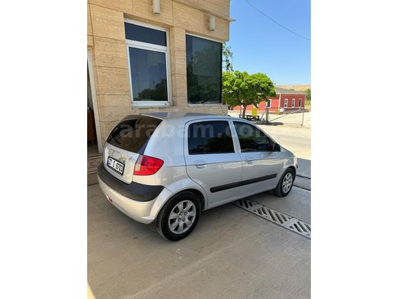 Sahibinden Hyundai Getz 1.4 DOHC Start 2008 Model Gaziantep 62.000 km Gri