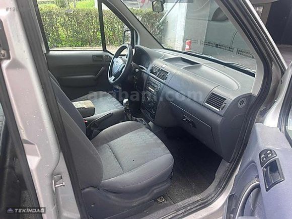 TEKİNDAĞ'dan ORJİNAL KM MUAYENE YENİ 2008 FORD CONNECT 90'LIK