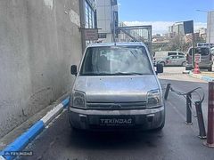 TEKİNDAĞ'dan ORJİNAL KM MUAYENE YENİ 2008 FORD CONNECT 90'LIK