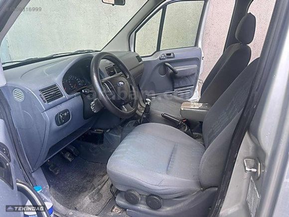 TEKİNDAĞ'dan ORJİNAL KM MUAYENE YENİ 2008 FORD CONNECT 90'LIK