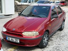 Sahibinden Fiat Siena 1.2 S 2000 Model  243.222 km Bordo