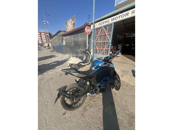 Sahibinden CFmoto 250NK 