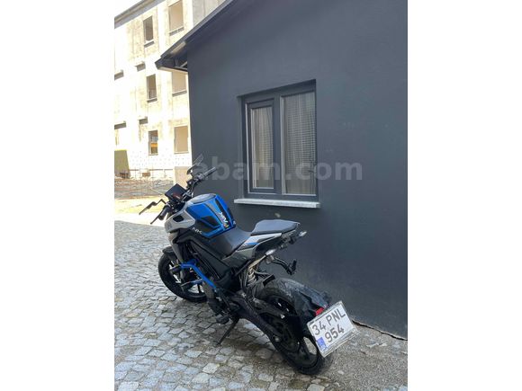 Sahibinden CFmoto 250NK 