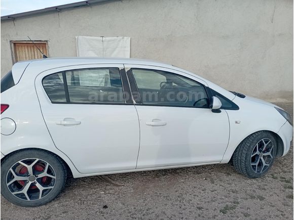 Sahibinden Opel Corsa 1.3 CDTI Enjoy 2009 Model