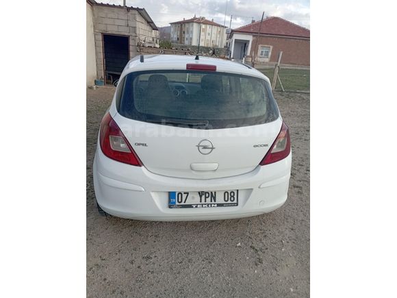 Sahibinden Opel Corsa 1.3 CDTI Enjoy 2009 Model