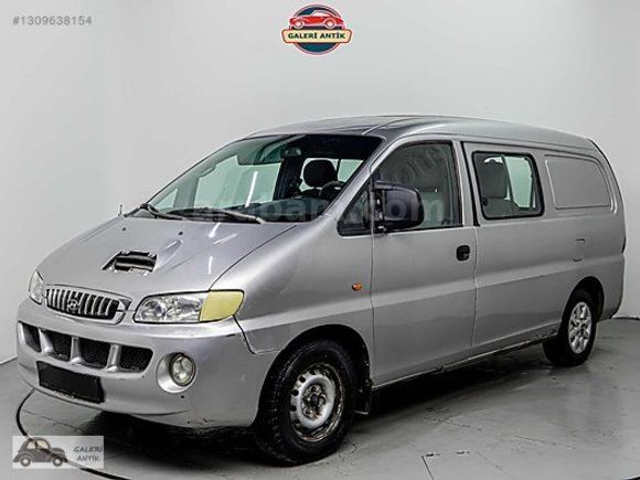 Galeri Antik 2005 HYUNDAI STAREX 2.5 TCI UZUN ŞASE