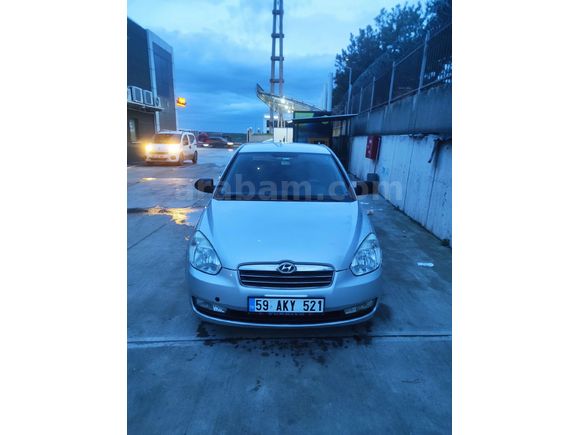 Sahibinden Hyundai Accent Era 1.5 CRDi-VGT Team 2011 Model