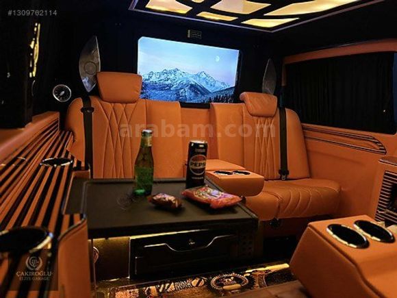 ÇAKIROĞLU GRUPTAN 2018 VIP 9+1 VİTO