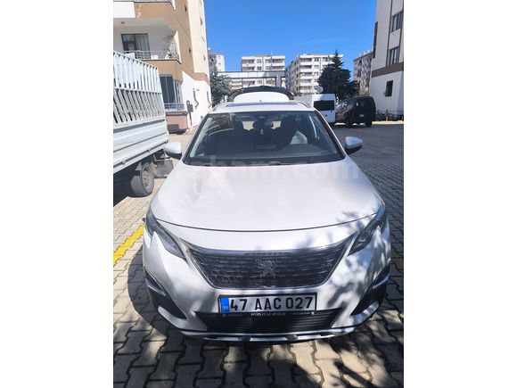 Sahibinden Peugeot 5008 1.6 BlueHDi Allure Elegance 2017 Model 2018 Mart çıkışlı