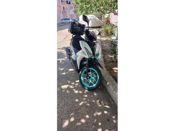 Sahibinden Motolux MW46 2850 km