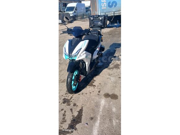 Sahibinden Motolux MW46 2850 km