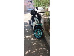 Sahibinden Motolux MW46 2850 km