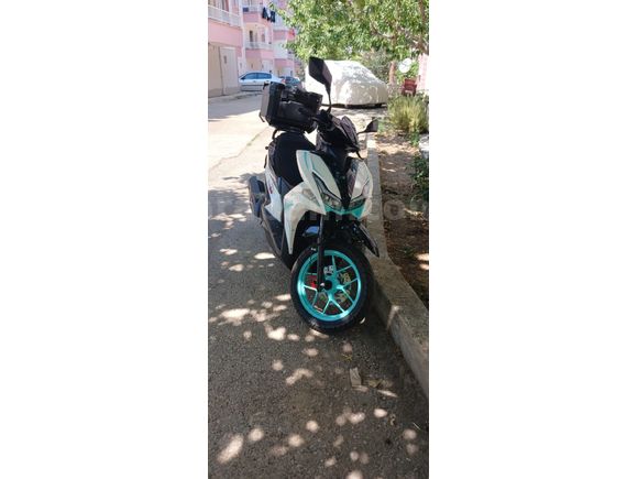 Sahibinden Motolux MW46 2850 km
