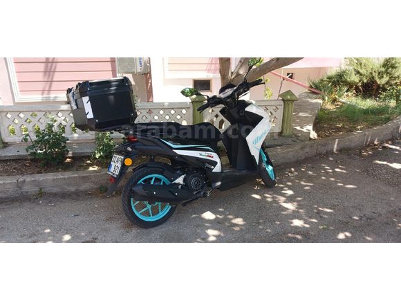 Sahibinden Motolux MW46 2850 km