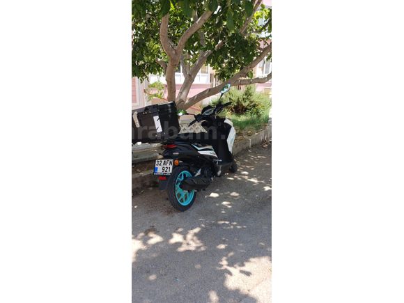 Sahibinden Motolux MW46 2850 km