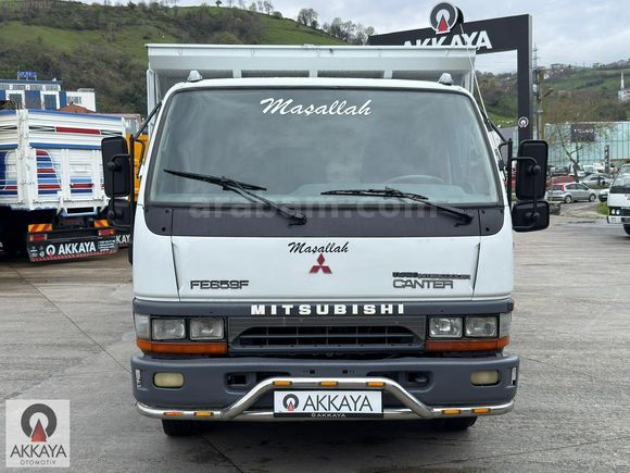 AKKAYA'DAN 2004 659F KASALI