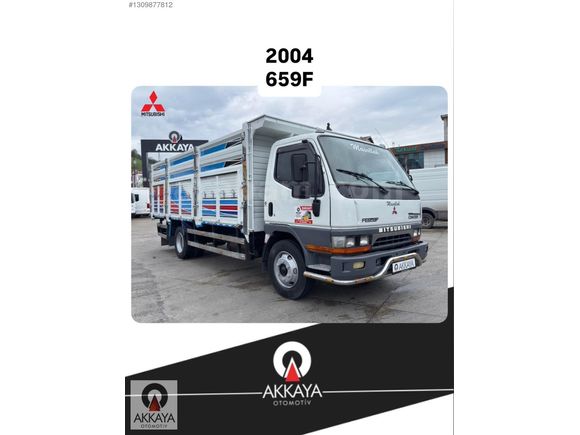 AKKAYA'DAN 2004 659F KASALI